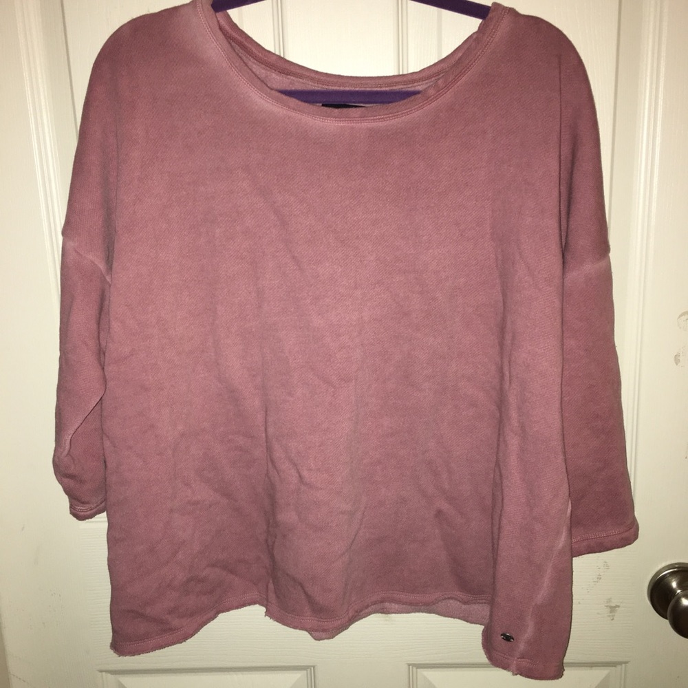 Pink Comfy Shirt